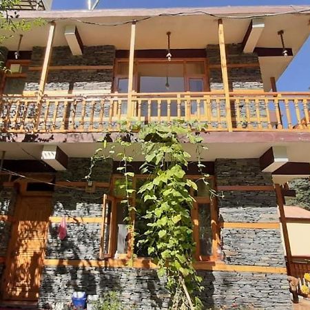Apartament The Himalayan Heaven Jibhi Zewnętrze zdjęcie