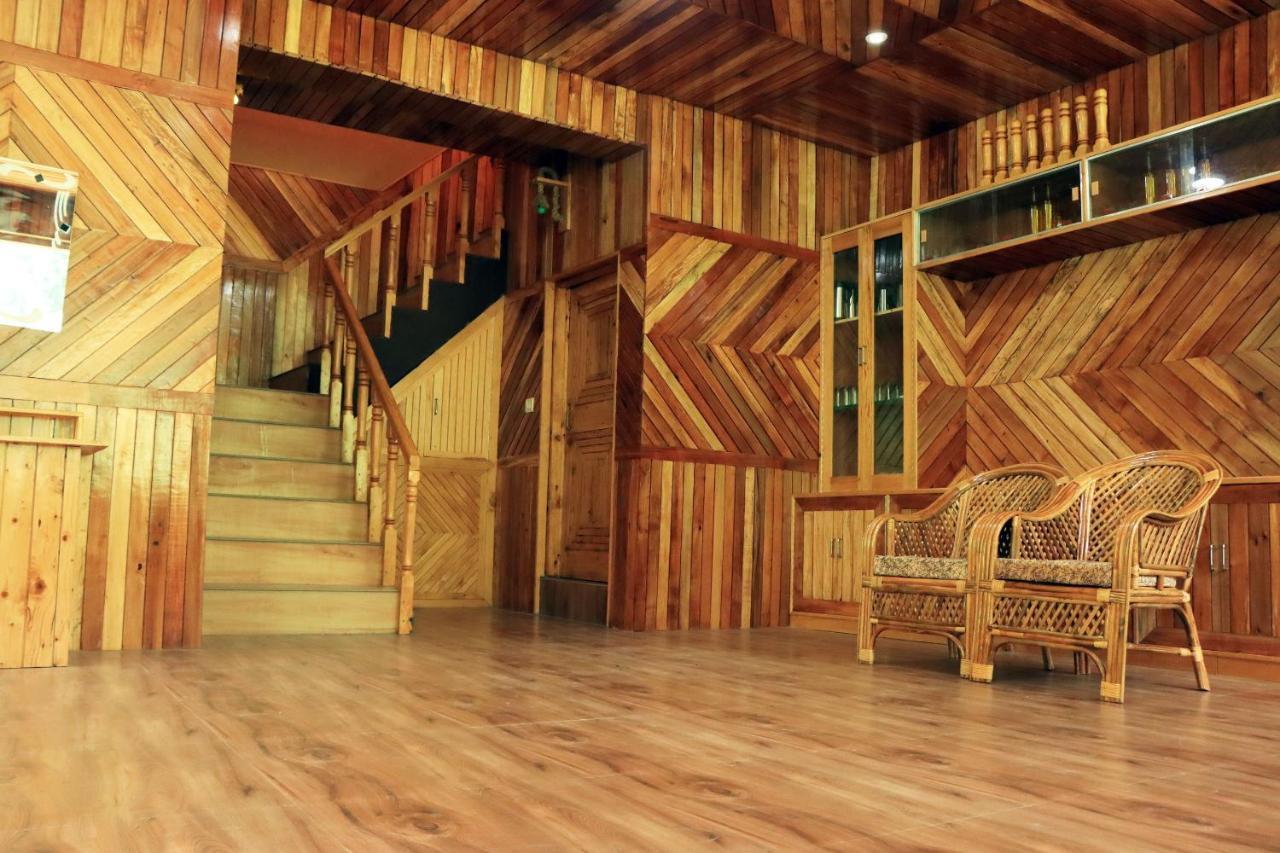 Apartament The Himalayan Heaven Jibhi Zewnętrze zdjęcie
