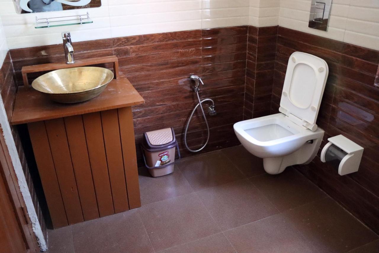Apartament The Himalayan Heaven Jibhi Zewnętrze zdjęcie