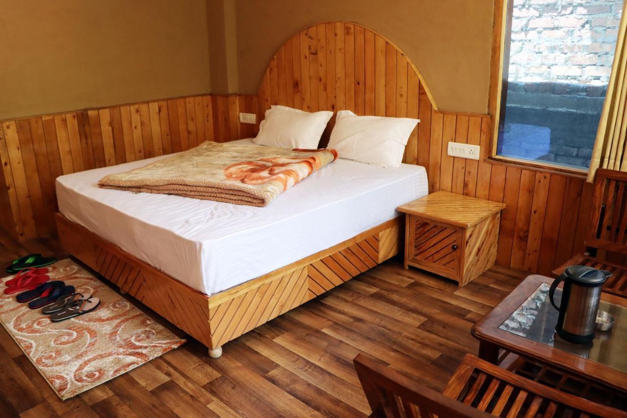 Apartament The Himalayan Heaven Jibhi Zewnętrze zdjęcie