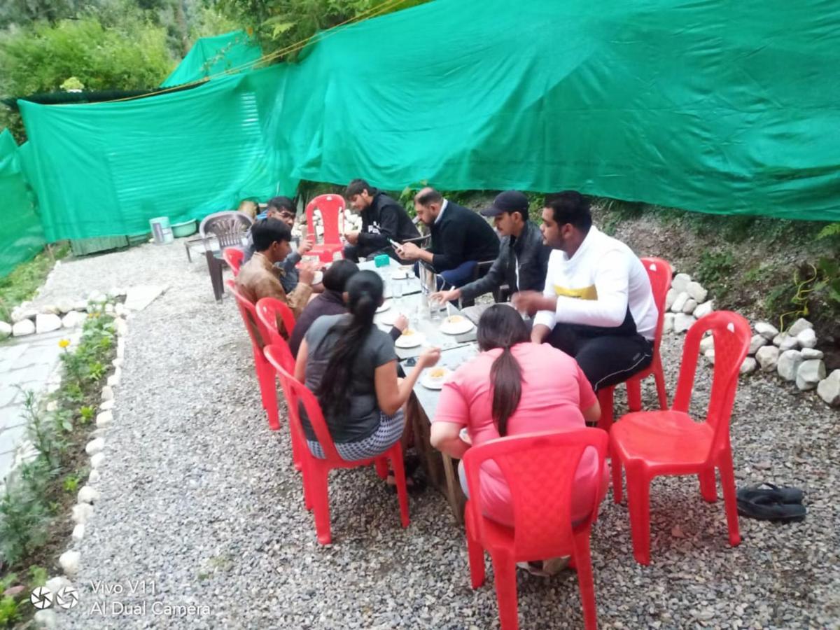 Apartament The Himalayan Heaven Jibhi Zewnętrze zdjęcie