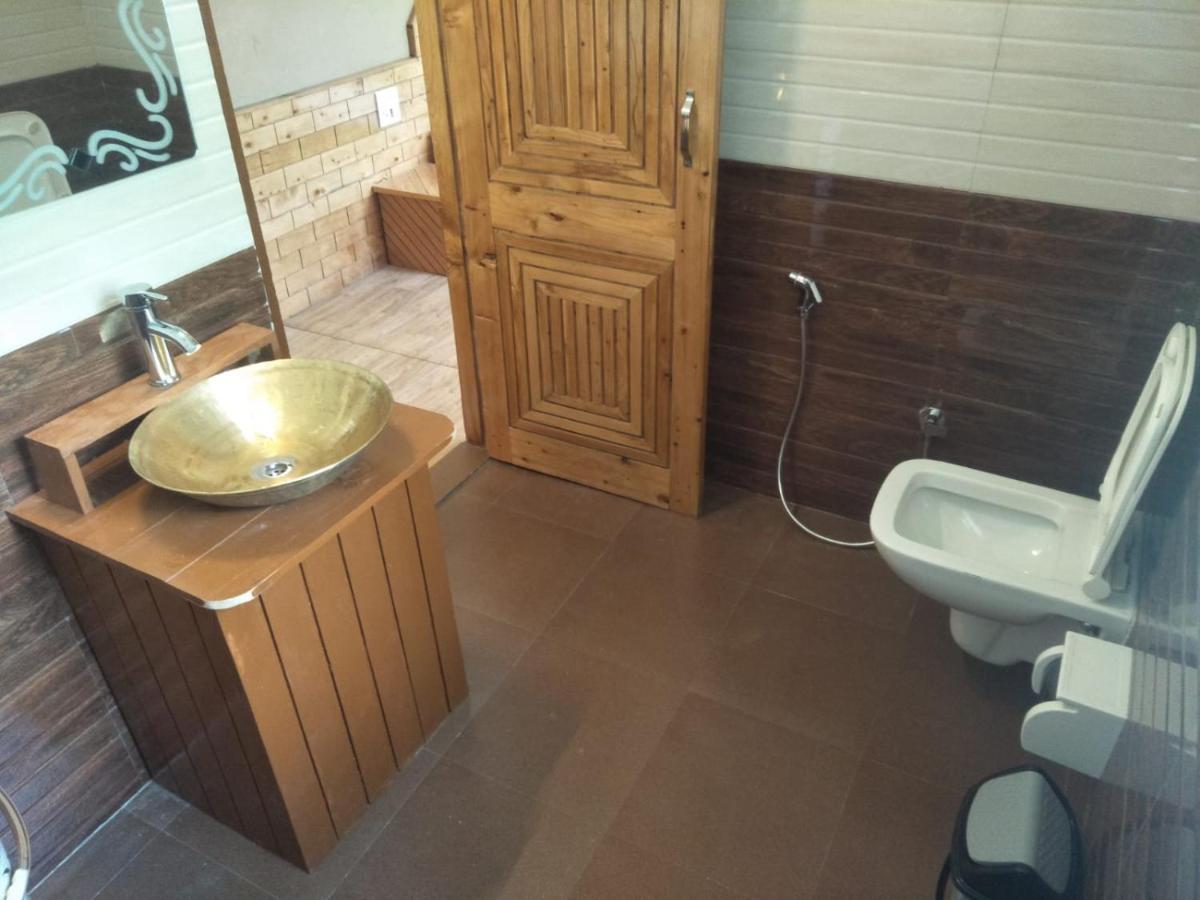 Apartament The Himalayan Heaven Jibhi Zewnętrze zdjęcie